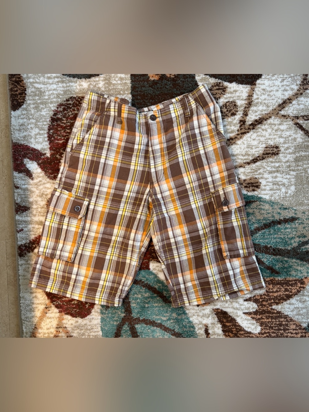 Boys SouthPole Cargo Shorts Size 20